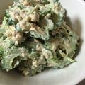タラたら's cooksnap of when they made ゴーヤとツナのサラダ☆.