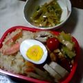 ぴよろん's cooksnap of when they made 新鮮セロリのきんぴら.