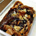 Warp大好き！'s cooksnap of when they made ♔揚げなすの南蛮漬け♔.