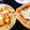 maygarita's cooksnap of when they made お家でピザ生地①～全粒粉でサクサク編.