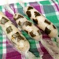 Kαi＊MαMα's cooksnap of when they made 離乳食〜幼児食に　簡単！極小おにぎり.