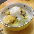 YokoPeachy's cooksnap of when they made 鶏天丼.