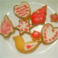 なっつみ☆'s cooksnap of when they made サクサクほろほろ型抜きクッキー.