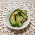 まくのうち's cooksnap of when they made はぐらうりと大根の塩麹浅漬け.