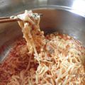 たまこかあさん's cooksnap of when they made ｢ｲﾀﾘｱﾝなﾁｷﾝﾗｰﾒﾝ｣.