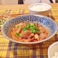 emioui's cooksnap of when they made 牛スジ煮込み (どて焼き).