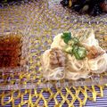 ふなここ's cooksnap of when they made 納豆オクラ長芋盛り☆orぶっかけそうめん.