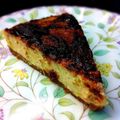 にだんバラ's cooksnap of when they made バナナチーズケーキ.