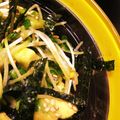 528sp's cooksnap of when they made ご飯がすすむ♡アボカド＆カイワレのユッケ.