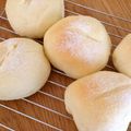ゆきしじみ's cooksnap of when they made ふわふわハチミツパン♪.