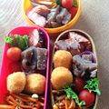 ryoko5's cooksnap of when they made 食べすぎ注意！人参とツナの甘辛炒め♪.