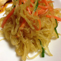 ひりきち's cooksnap of when they made そうめん瓜の中華風酢の物♪.