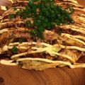 r2012k's cooksnap of when they made 山芋たっぷり関西風★お好み焼き.