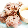 FUHAKKY's cooksnap of when they made いかゲソのしんじょ揚げ.
