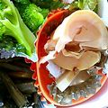 ユーロン's cooksnap of when they made 筍とちくわの優しい田舎煮.