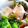 ユーロン's cooksnap of when they made ふんわりカニしゅうまい.