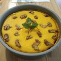 Teddy0429's cooksnap of when they made ◆バター不使用！濃い〜かぼちゃケーキ◆.