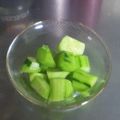 さくらんv's cooksnap of when they made 大量消費！ポリポリ！！やみつききゅうり.