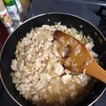 メイタンメン's cooksnap of when they made 鶏ミンチ＋塩麹de生姜風味鶏そぼろ.