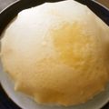 なぎまる◎'s cooksnap of when they made 失敗しない！超簡単ミルクレープ.
