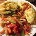 Pamakani's cooksnap of when they made パプリカとピーマンの簡単カラフル炒め☆.