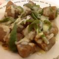 ふ〜あちゃん's cooksnap of when they made 今日は主役★こんにゃくステーキ.