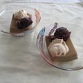 まさたかまま's cooksnap of when they made お手軽ゴマきなこムース✽あんこトッピング.