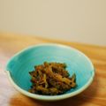 きぃcafe's cooksnap of when they made ゴーヤの佃煮.