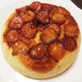 柳井理瀬's cooksnap of when they made HMと炊飯器で簡単バナナケーキ♪.