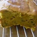 き・ち・こ's cooksnap of when they made かぼちゃケーキ・ノンオイル.