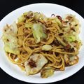 美人ＣＡ's cooksnap of when they made 簡単！キャベツとツナとアンチョビパスタ.