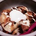 ☆レオ☆ムック☆'s cooksnap of when they made ♥彼ご飯♡黄金比！温玉の照り焼きチキン丼.