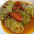 mominn's cooksnap of when they made 簡単♪圧力鍋でロールキャベツ♪.