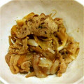 まいとmight's cooksnap of when they made 簡単!旨い!豚の生姜焼き.