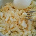 みっくママ's cooksnap of when they made 超簡単！ゆで卵の☆クイックみじん切り☆.