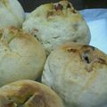 しししむむむ's cooksnap of when they made 完成版■ゴロゴロベーコンのフランスパン.