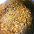 yasukova's cooksnap of when they made とにかくみじん切り♬野菜カレー.