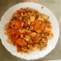 うさうさまろん's cooksnap of when they made ツナゴーヤーチャンプルー.