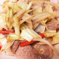 ねっち〜☆'s cooksnap of when they made もやしのオイスターソース炒め.