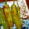 くぅﾁｬﾝ♪'s cooksnap of when they made 焼きししとう.