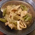 こたしょん's cooksnap of when they made 簡単(^-^)v揚げない酢豚♪.