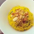 ミーネ's cooksnap of when they made 食べるエステ✿かぼちゃのクリームサラダ.