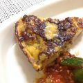 rico61's cooksnap of when they made ひき肉とポテトのオムレツ❁フリッタータ風.