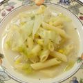YUZUNICO's cooksnap of when they made スキムミルクのほっこりスープ.
