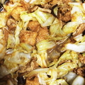 虎ざる's cooksnap of when they made 昆布とあげとキャベツのしっとり煮.