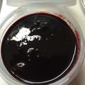 ししがり's cooksnap of when they made ブルーベリージャム.