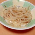 kppn's cooksnap of when they made ★簡単★ナムル風もやし.