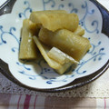 りーたみ's cooksnap of when they made だしが効いてる!!さっぱりたたきごぼう.