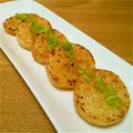 ＊na＊'s cooksnap of when they made 山芋ステーキ♬.