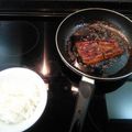 まなやす's cooksnap of when they made うな丼タレの増量.
